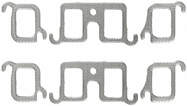Fel-Pro Exhaust Manifold Gasket Set P/N:Ms 90539  Gaskets Ms 90364 Intake