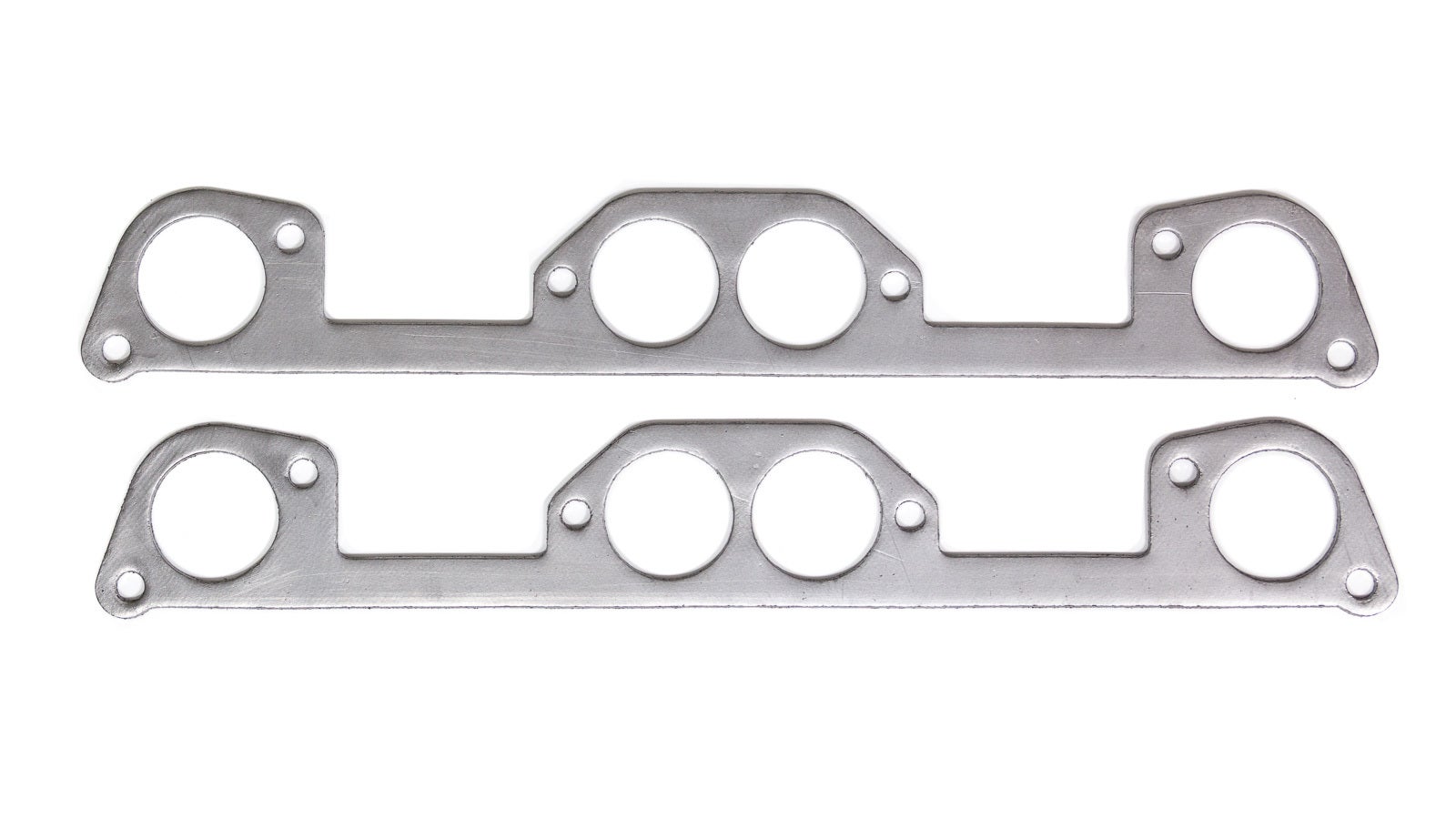 Remflex 12-002 Exhaust Gasket For Pontiac V8 Engine, (Set Of 2)   Exhaust Gasket