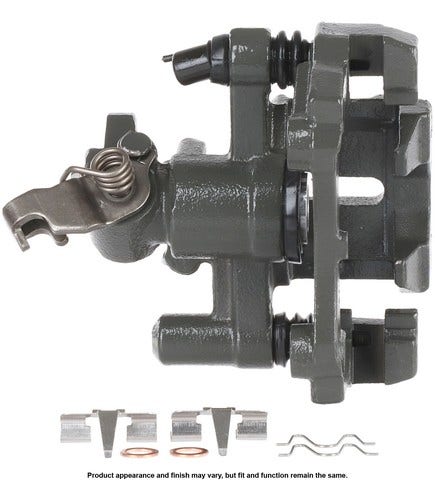 Cardone Reman Disc Brake Caliper P/N:19-B1378a  Disc Brake Caliper P/N: