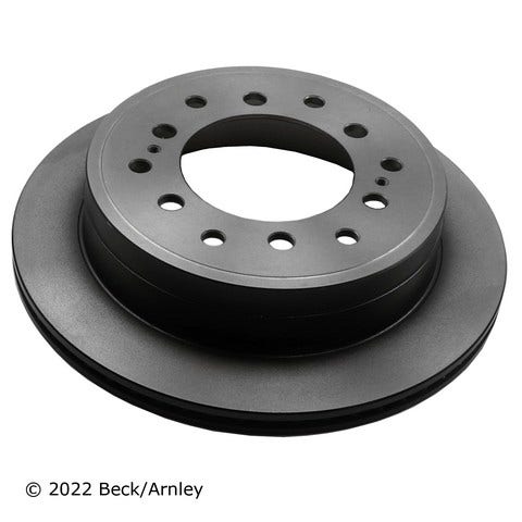 Beck/Arnley Disc Brake Rotor P/N:083-2919  Disc Brake Rotor P/N: