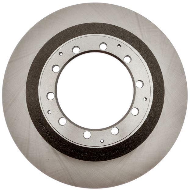Raybestos Brakes Disc Brake Rotor P/N:781830R   Brake Rotor Professional Grade