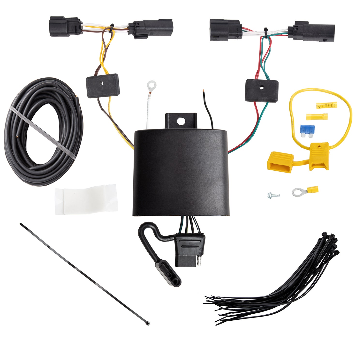 Tekonsha Trailer Tow Harness P/N:118806  Trailer Tow Harness P/N: