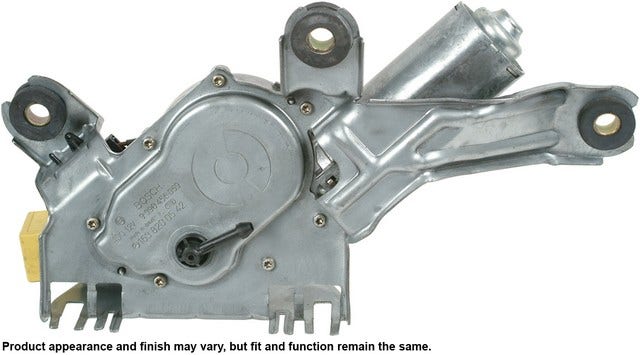 Cardone Reman Windshield Wiper Motor P/N:43-3402  Windshield Wiper Motor P/N: