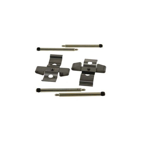 Carlson Disc Brake Hardware Kit P/N:H5809  Disc Brake Hardware Kit P/N:
