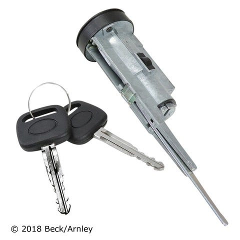 Beck/Arnley Ignition Lock Cylinder P/N:201-1694  Ignition Lock Cylinder P/N: