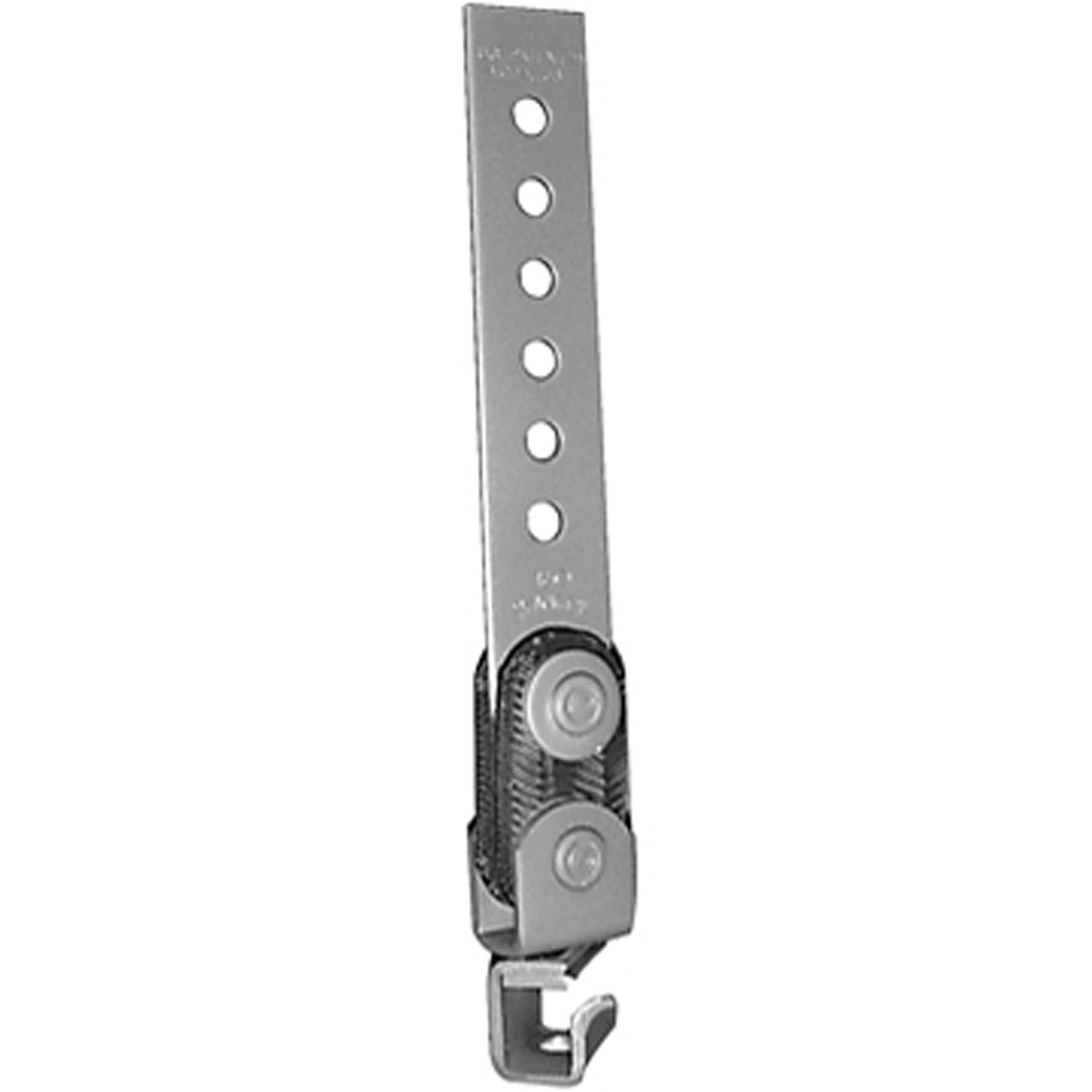 Nickson 17175 Tph-360 Open Hanger   Exhaust Tail Pipe Hanger; Style - Universal,