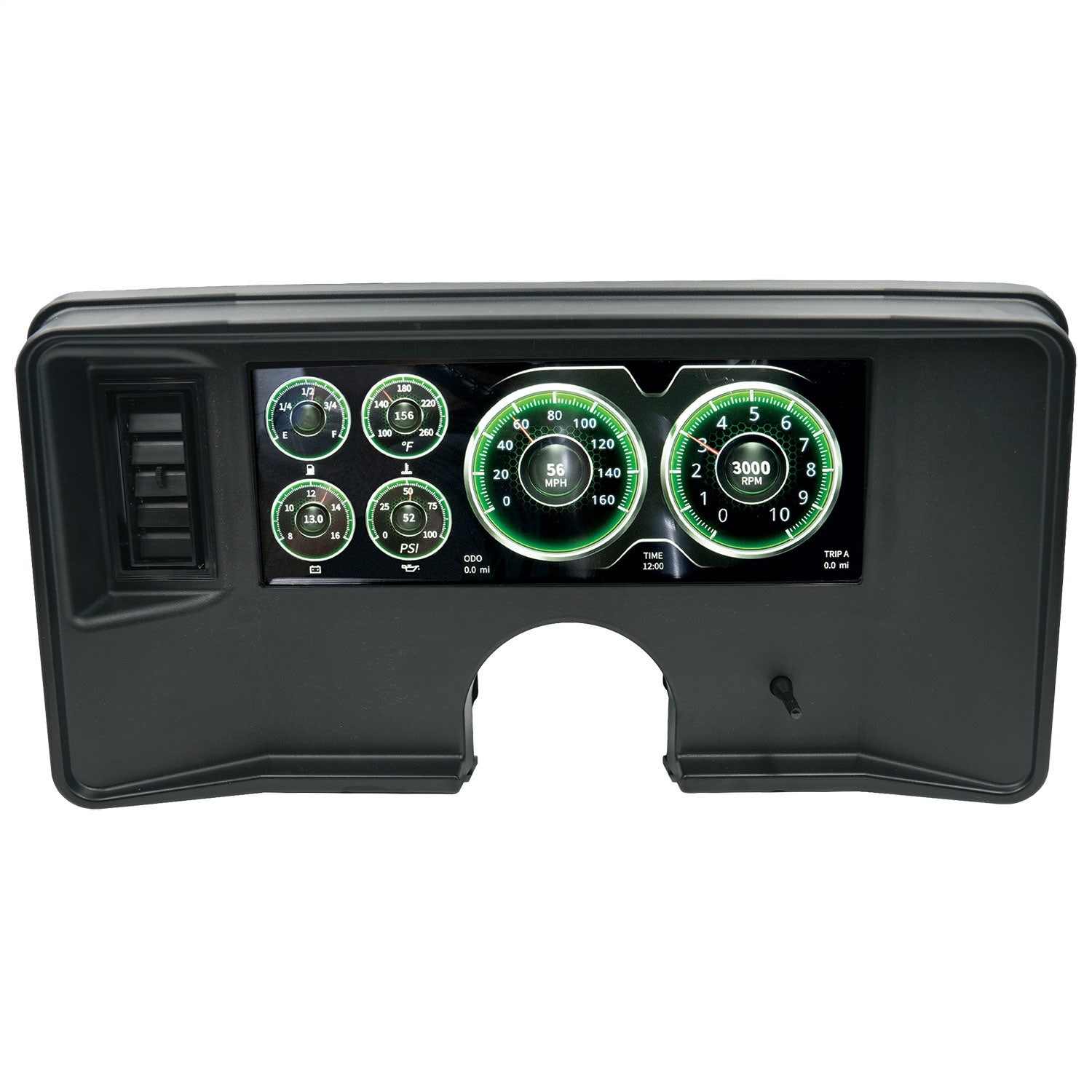Autometer 7005 Invision Direct Fit Digital Dash Instrument Upgrade Kit