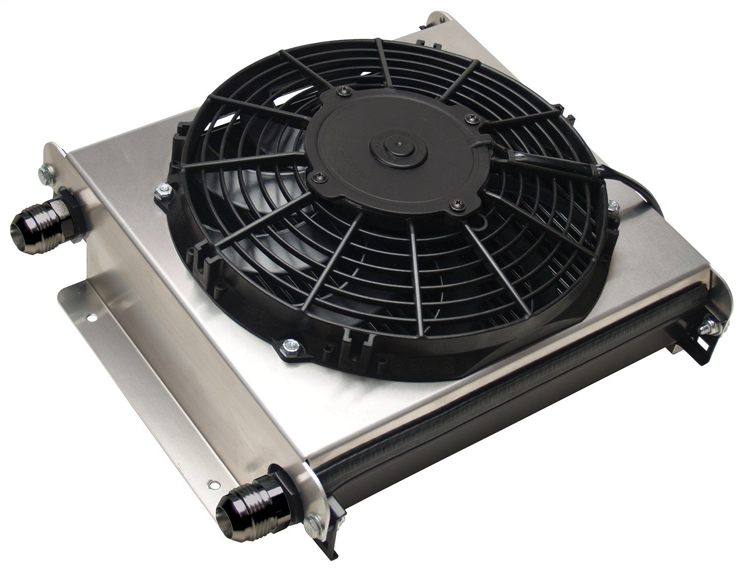 Derale 15876 Hyper-Cool Extreme Remote Cooler   Hyper-Cool Extreme Remote Cooler