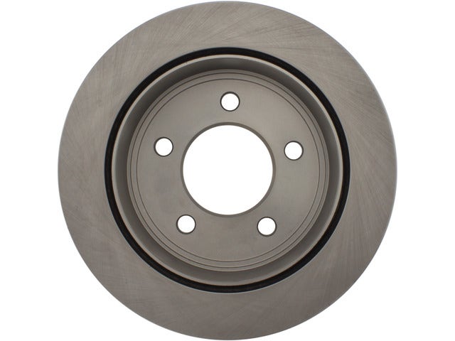 Centric Parts Disc Brake Rotor P/N:121.67056  Disc Brake Rotor P/N: