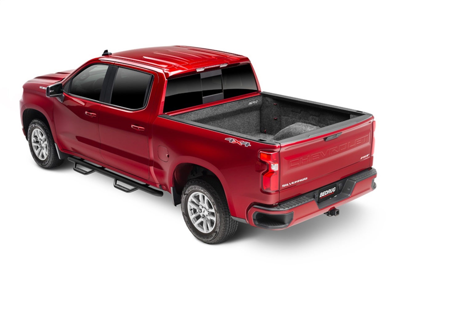 Bedrug Brc20lbk Bedrug Complete Truck Bed Liner    Complete Truck Bed Liner
