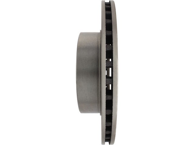 Centric Parts Disc Brake Rotor P/N:121.67016  Disc Brake Rotor P/N: