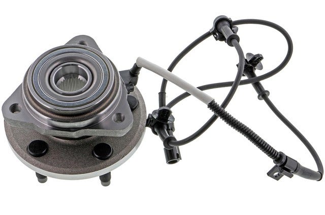 Mevotech Wheel Bearing And Hub Assembly P/N:H515052  Wheel Bearing And Hub