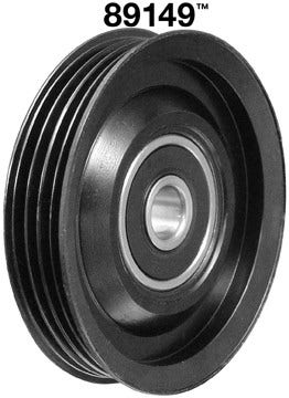 Dayco Accessory Drive Belt Idler Pulley P/N:89149  Accessory Drive Belt Idler