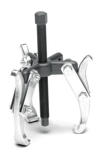 Performance Tool W87127 2/3 Jaw Gear Puller With 5-1/2-Inch Reach X 7-Inch