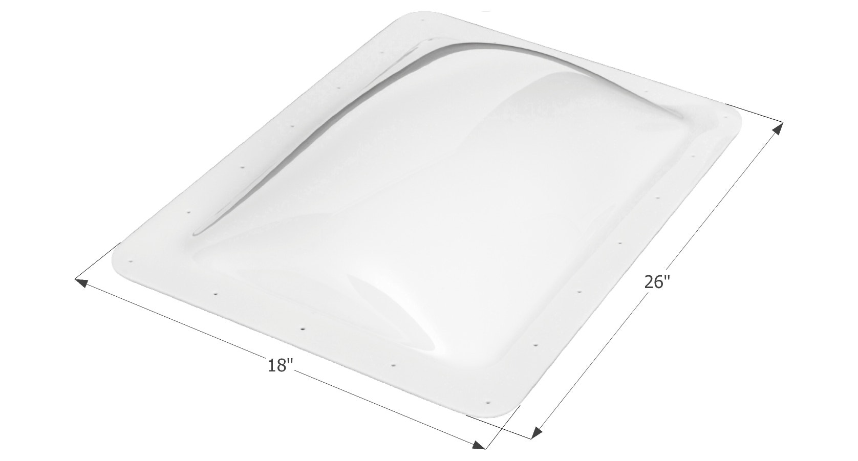 Rv Skylight - Sl1422w Rv Skylight - Sl1422w