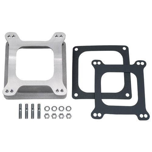 Trans-Dapt 2381 Holley And Afb Dominator Carburetor Adapter Trans Dapt 2329 Fuel