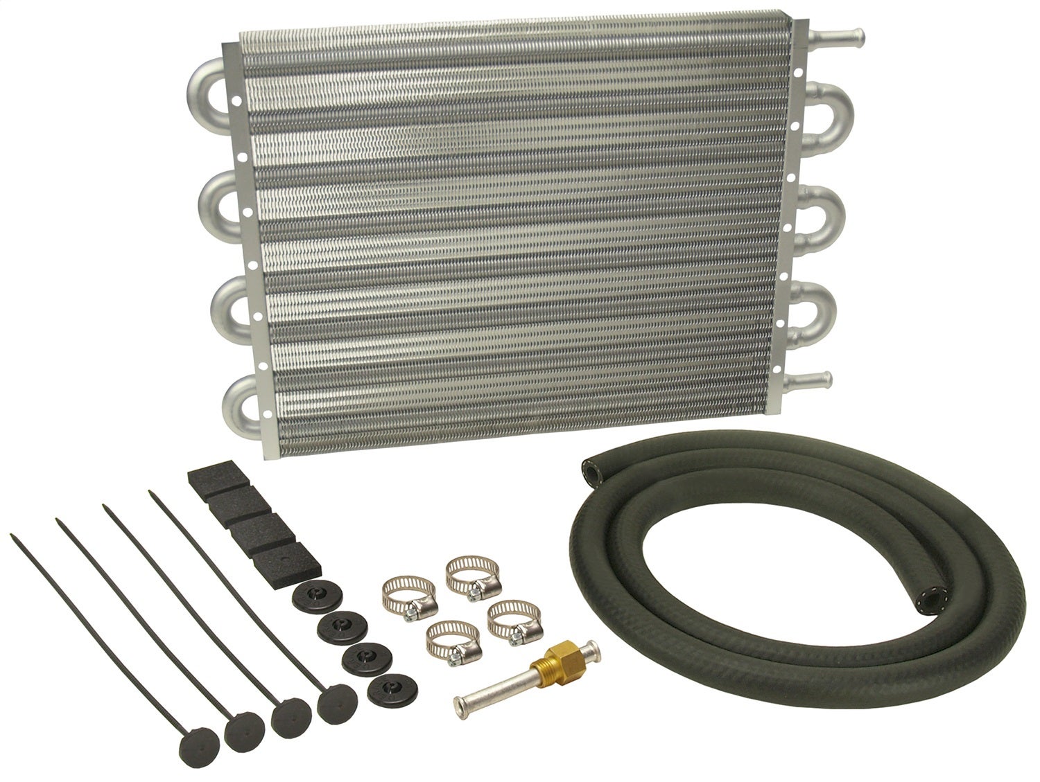 Derale 12904 Dyno-Cool Series 6000 Transmission Cooler Fits 60-64 Sp250