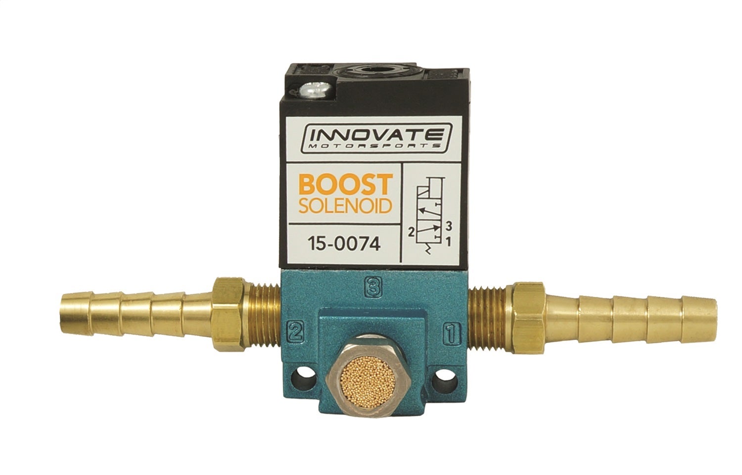 Innovate Motorsports 3883 Mac High Resolution Boost Control Solenoid   Mac High