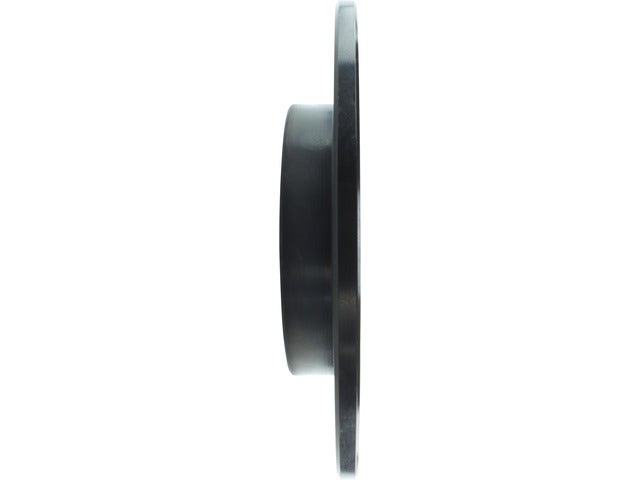 Centric Parts Disc Brake Rotor P/N:127.62045L  Disc Brake Rotor P/N: