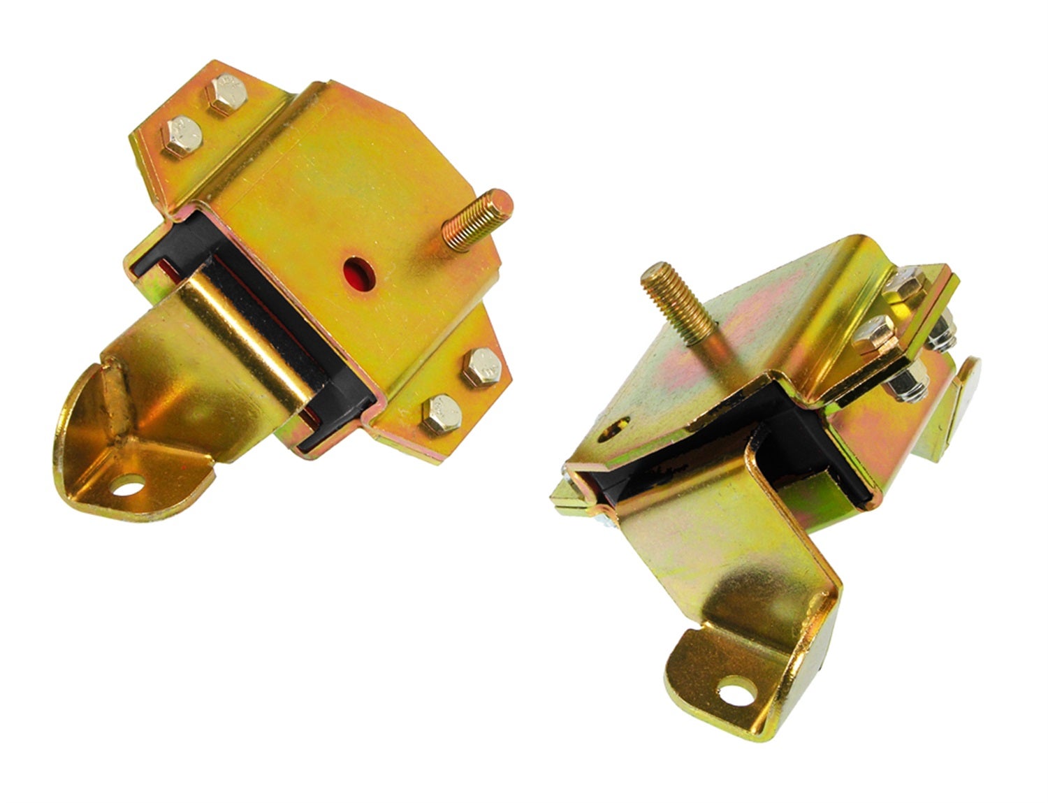 Prothane 6-501-Bl Motor Mount Kit   Motor Mount Kit