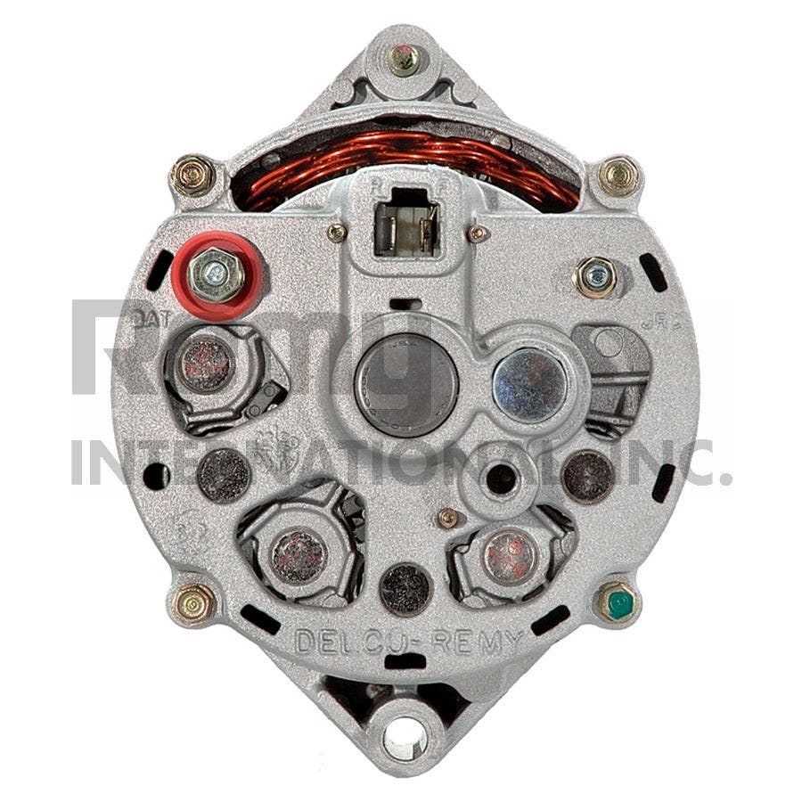 Remanufactured Alternator Remanufactured Alternator