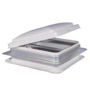 Elixir Universal Vent Amb   Roof Vent; Type - Manual Opening, Length (In) - 14