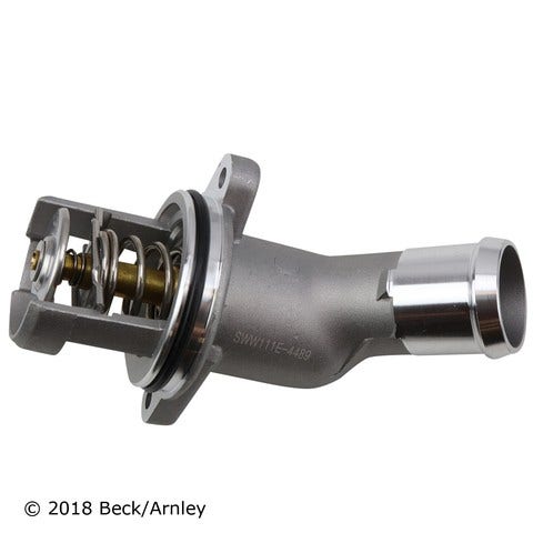 Beck/Arnley Engine Coolant Thermostat Housing Assembly P/N:143-0910  Engine