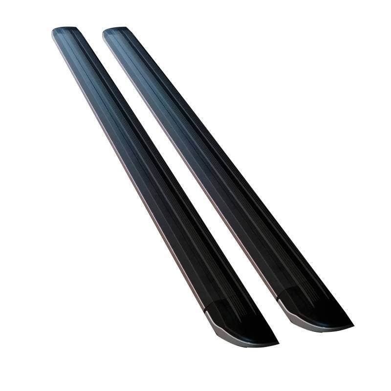 Black Horse Off Road Black Aluminum Ex-F576  Black Aluminum