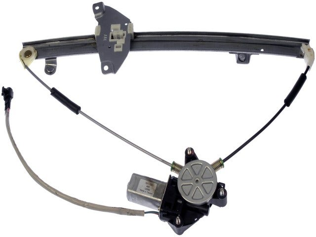 Dorman - Oe Solutions Power Window Motor And Regulator Assembly P/N:741-194