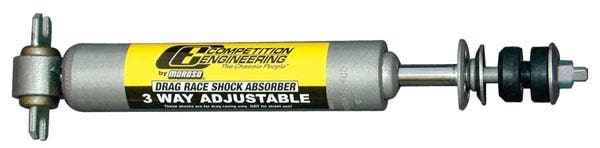 Comp.Eng/Mor C2615 Shocks   Shock Absorber; Type - Hydraulic, Internal Design -