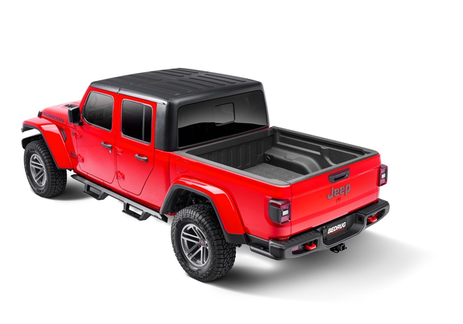 Bedrug Bmj20sbs Bedrug Floor Truck Bed Mat Fits 20-23 Gladiator    Floor Truck