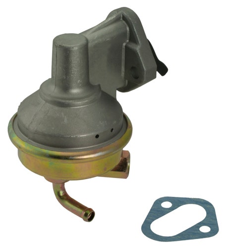 Carter Mechanical Fuel Pump P/N:M6624  Fuel Pumps  Fuel Pump Mechanical; Engine