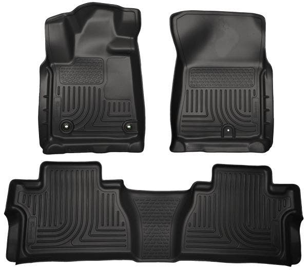 Husky Liners 99581 Weatherbeater Floor Liner Fits 14-21 Tundra Husky Liner