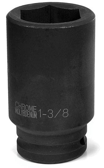 Performance Tool M742-32 3/4" Dr 1" Impact Socket   3/4  Dr 1  Impact Socket