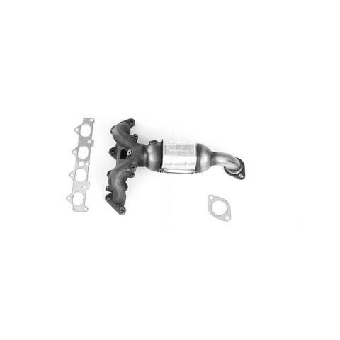 Ap Exhaust Exhaust Manifold With Integrated Catalytic Converter P/N:751062