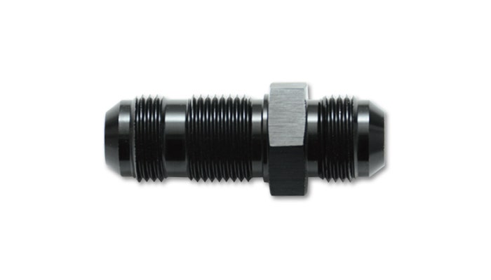 Vibrant Performance 10682 Male Bulkhead Union Fitting  Fabrication Components