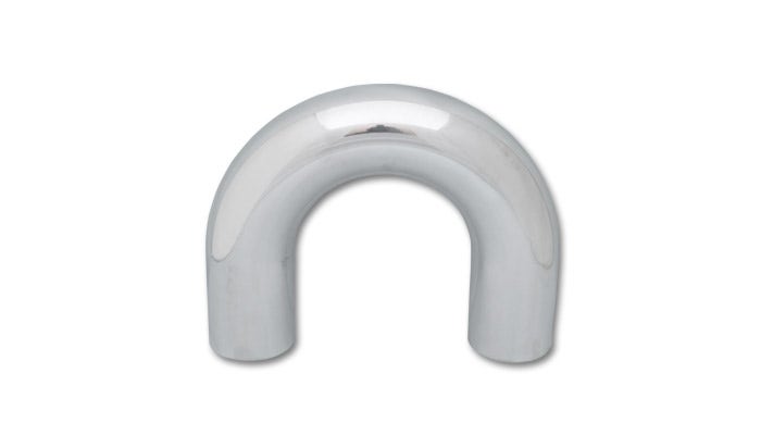 Vibrant Performance 2865 6061 Aluminum U-Bend   Air Intake Tube Fabrication