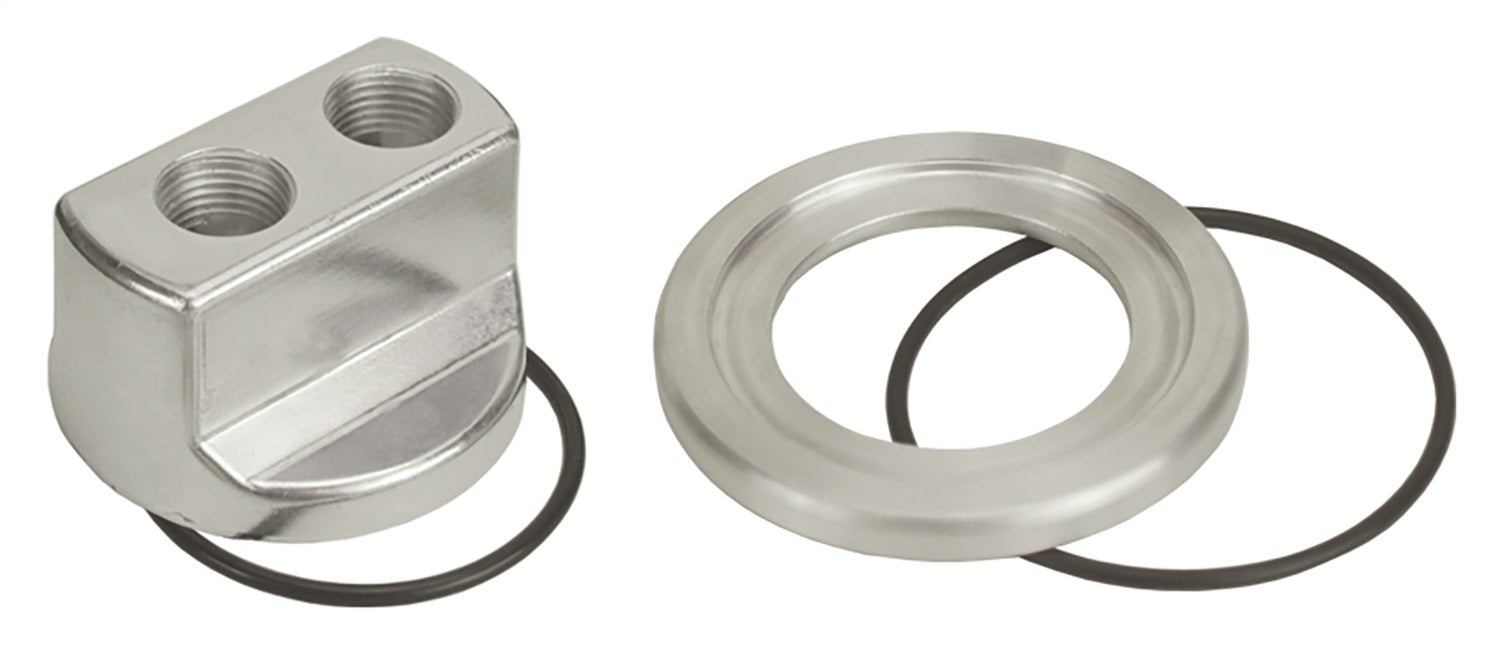 Derale 15705 Standard Engine Spin-On Adapter   Standard Engine Spin-On Adapter