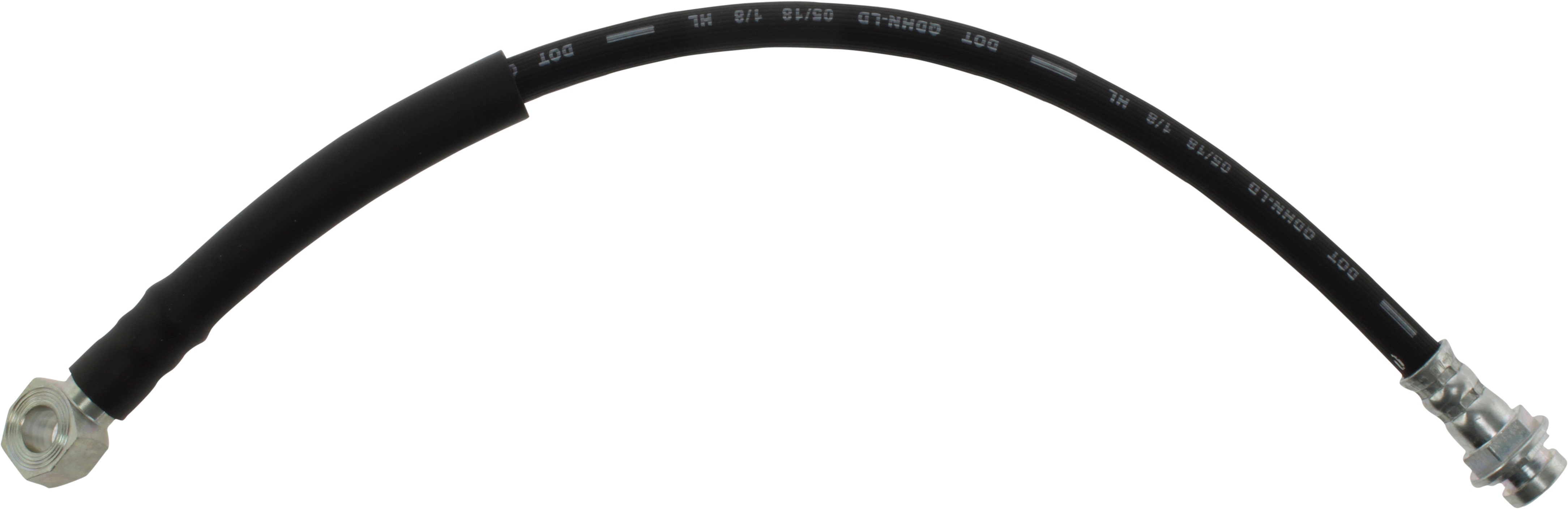Centric Parts Brake Hydraulic Hose P/N:150.62027  Brake Hydraulic Hose P/N: