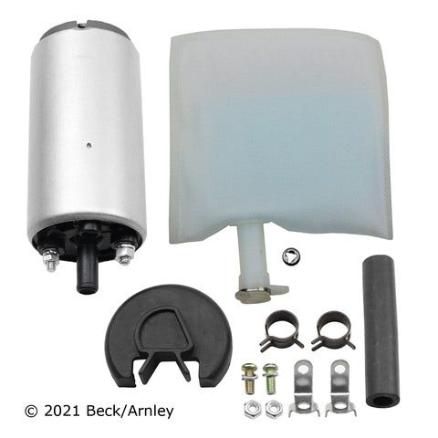 Beck/Arnley Electric Fuel Pump P/N:152-0986  Electric Fuel Pump P/N: