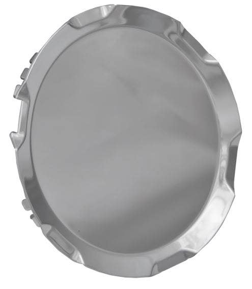 Coast2coast Iwcc5449   Wheel Center Cap; Installation Type - Push-Through, Style