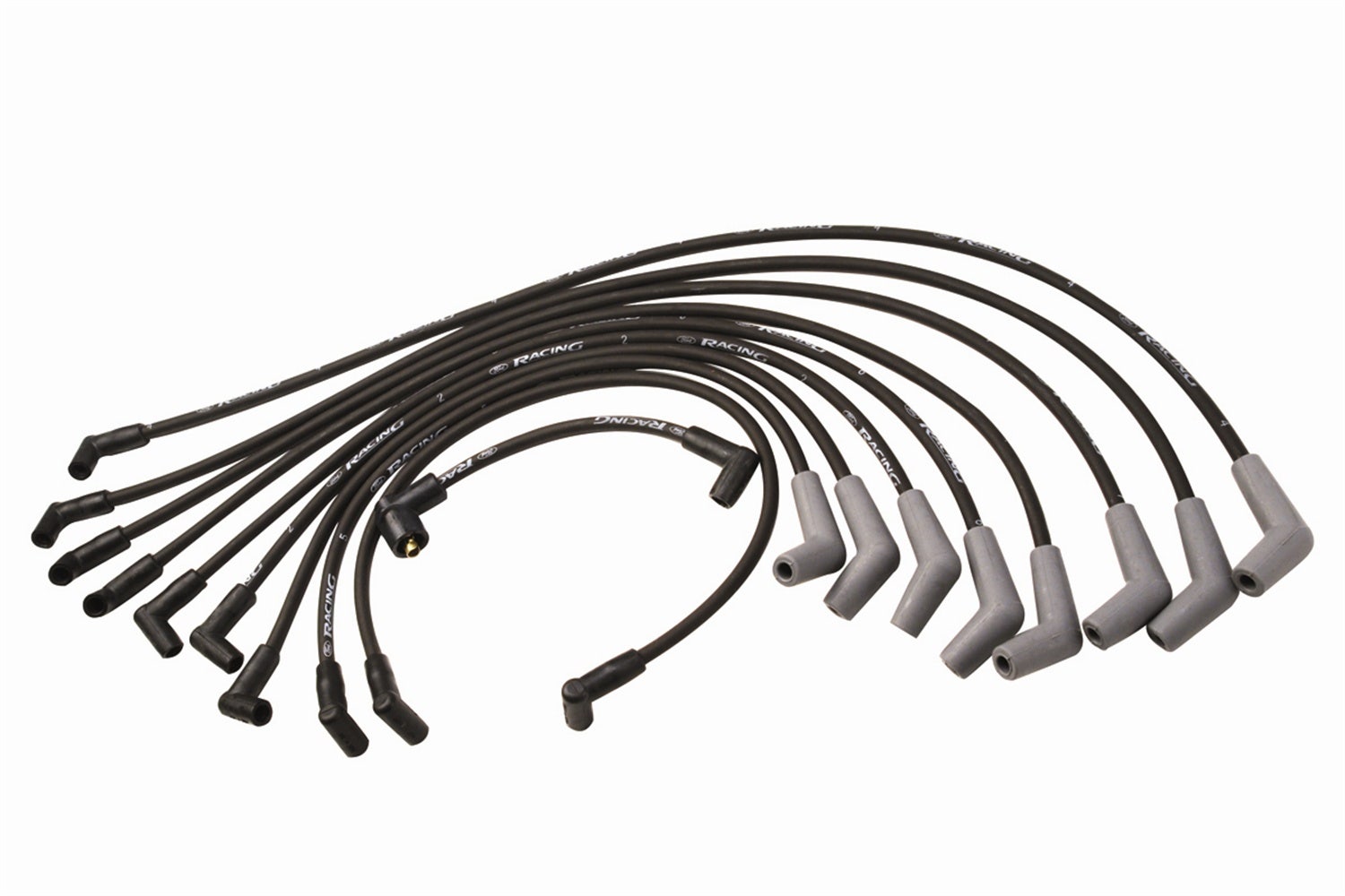 Ford Performance Parts M-12259-M301 9Mm Ignition Wire Set Ford Performance