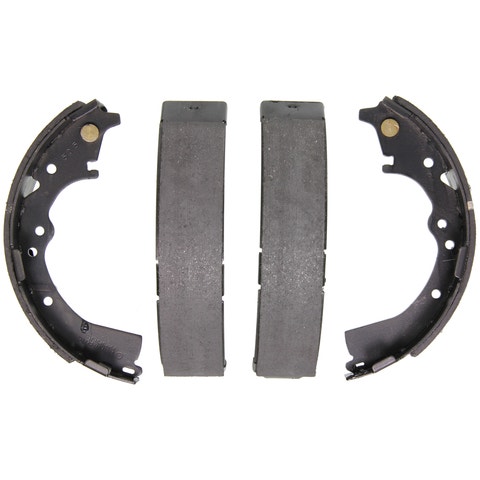 Wagner Brake Drum Brake Shoe P/N:Z505  Drum Brake Shoe P/N: