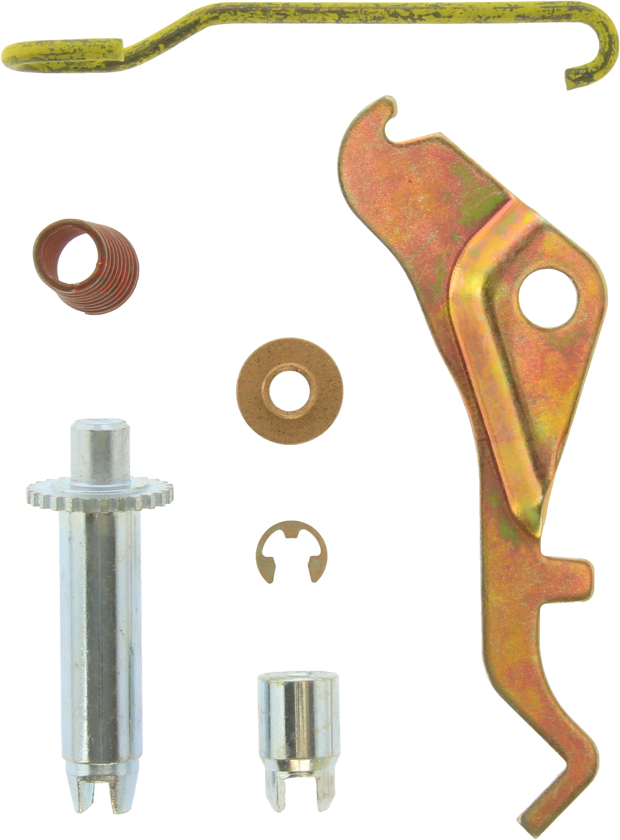 Centric Parts Drum Brake Self-Adjuster Repair Kit P/N:119.62042  Drum Brake