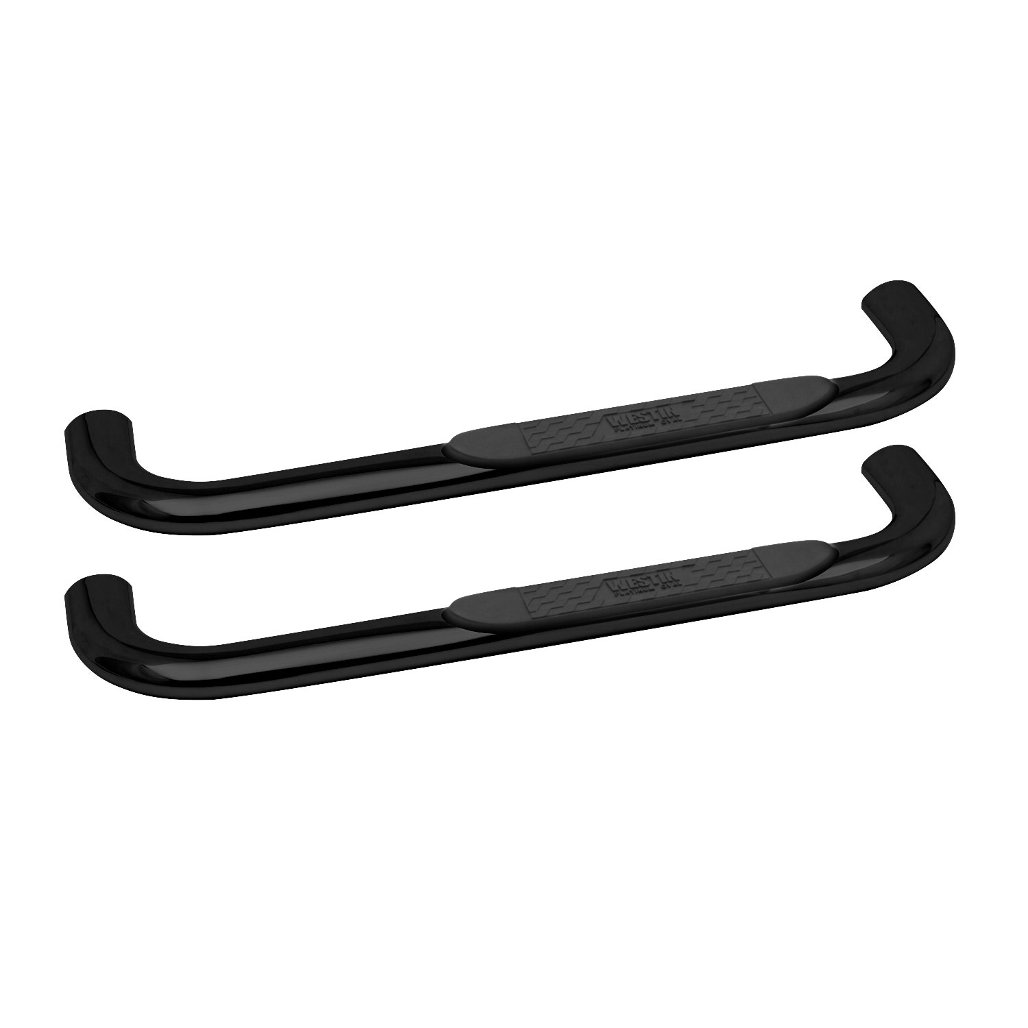 Westin 213545 Nerf Bar  Automotive  Nerf Bar Platinum; Number Of Brackets Per