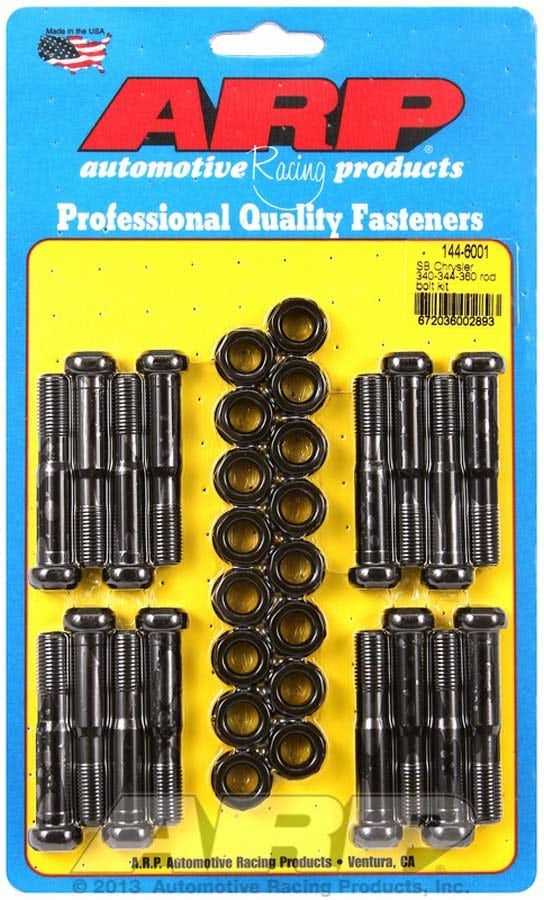 Connecting Rod Bolts Connecting Rod Bolts