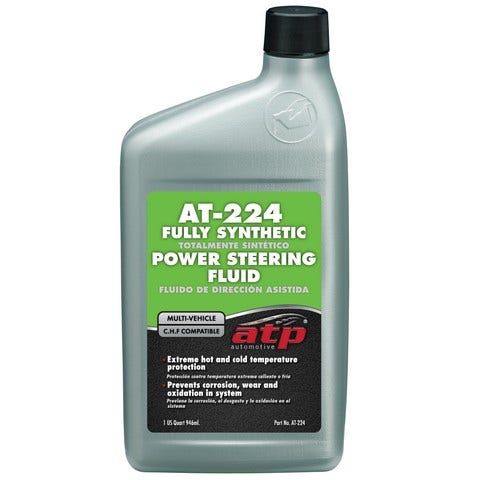 Atp Power Steering Fluid P/N:At-224  Power Steering Fluid P/N: