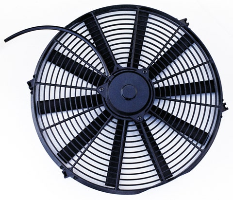 Proform 67016 Electric Fan 16""Universal"  Parts  Cooling Fan; Depth - 4 Inch,