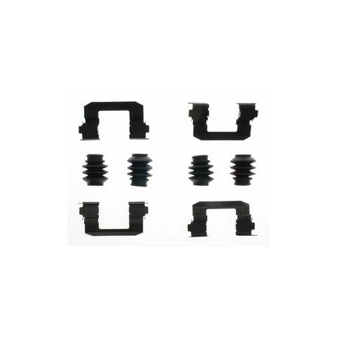 Carlson Disc Brake Hardware Kit P/N:13421Q  Disc Brake Hardware Kit P/N: