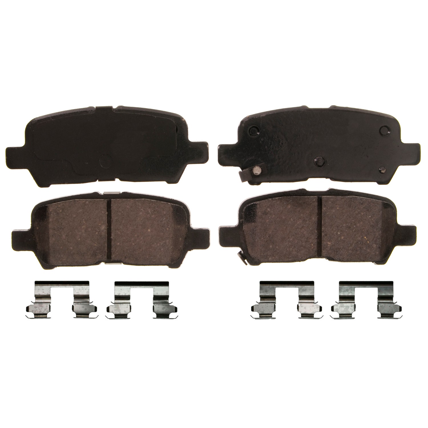 Wagner Brake Disc Brake Pad Set P/N:Zd999 S Zd990 Brake Pad Quickstop;